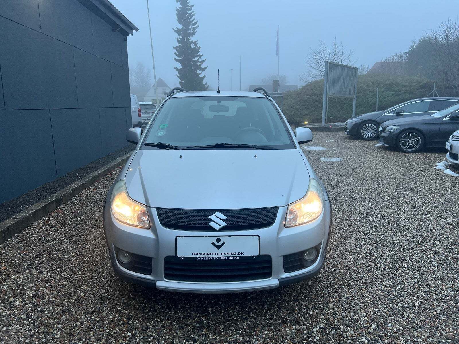 Suzuki SX4 1,9 DDiS GLS