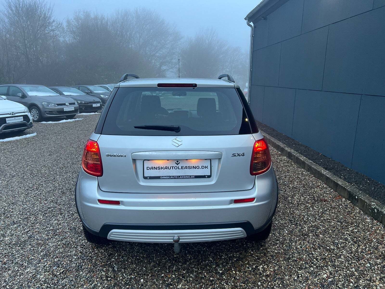 Suzuki SX4 1,9 DDiS GLS