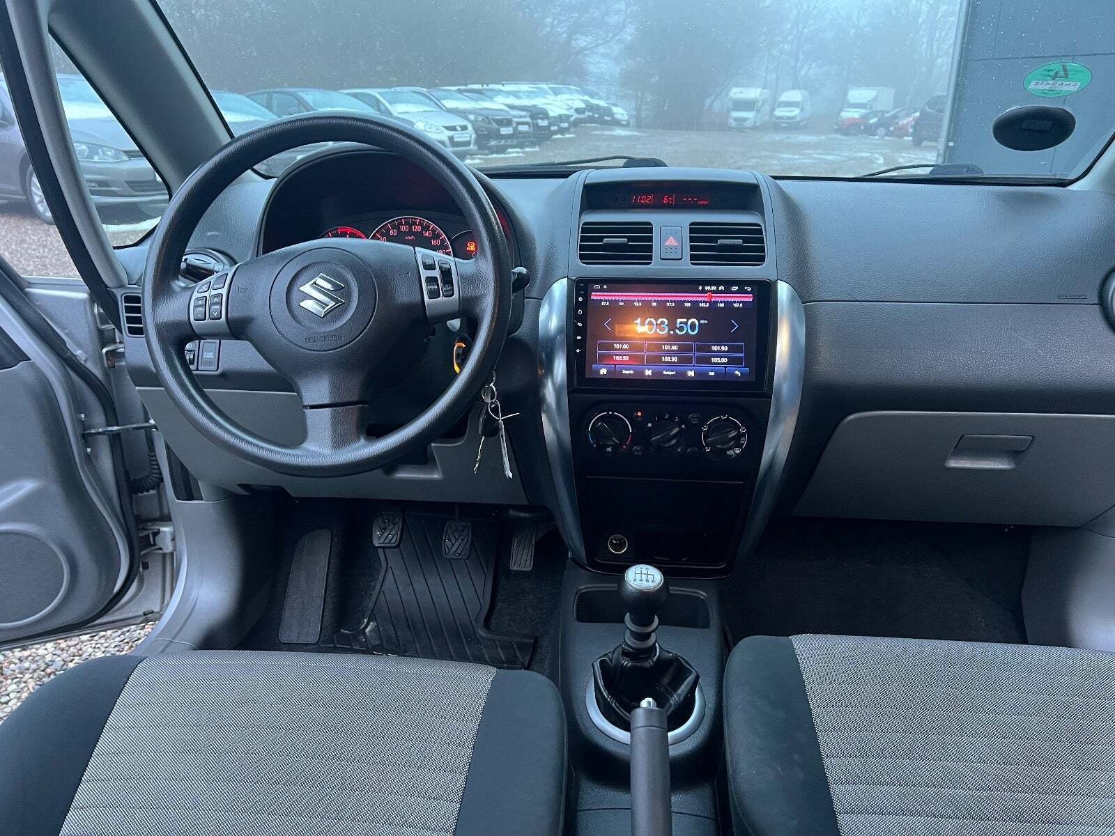 undefined Suzuki SX4 fra 2009