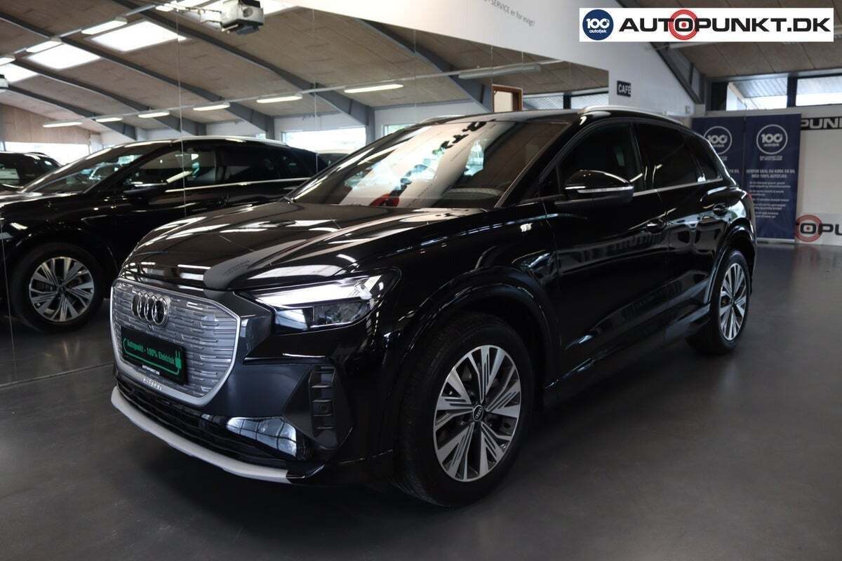 Audi Q4 e-tron 40 Attitude