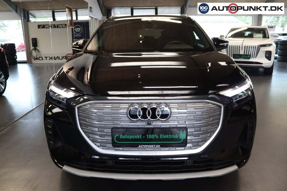 Audi Q4 e-tron 40 Attitude