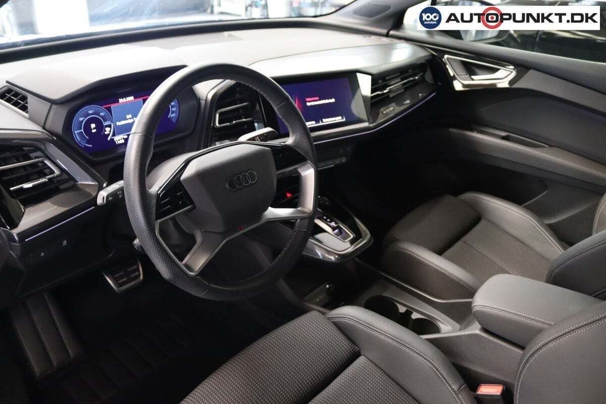Audi Q4 e-tron 40 Attitude