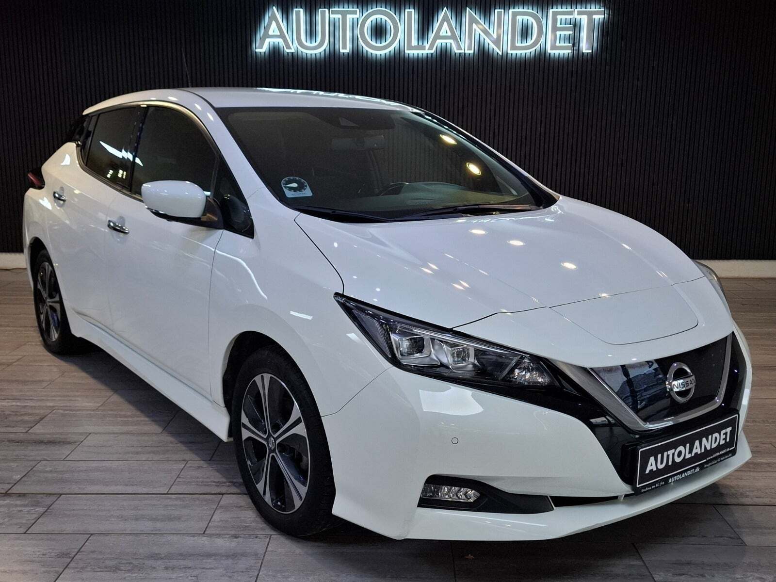 Nissan Leaf 40 N-Connecta