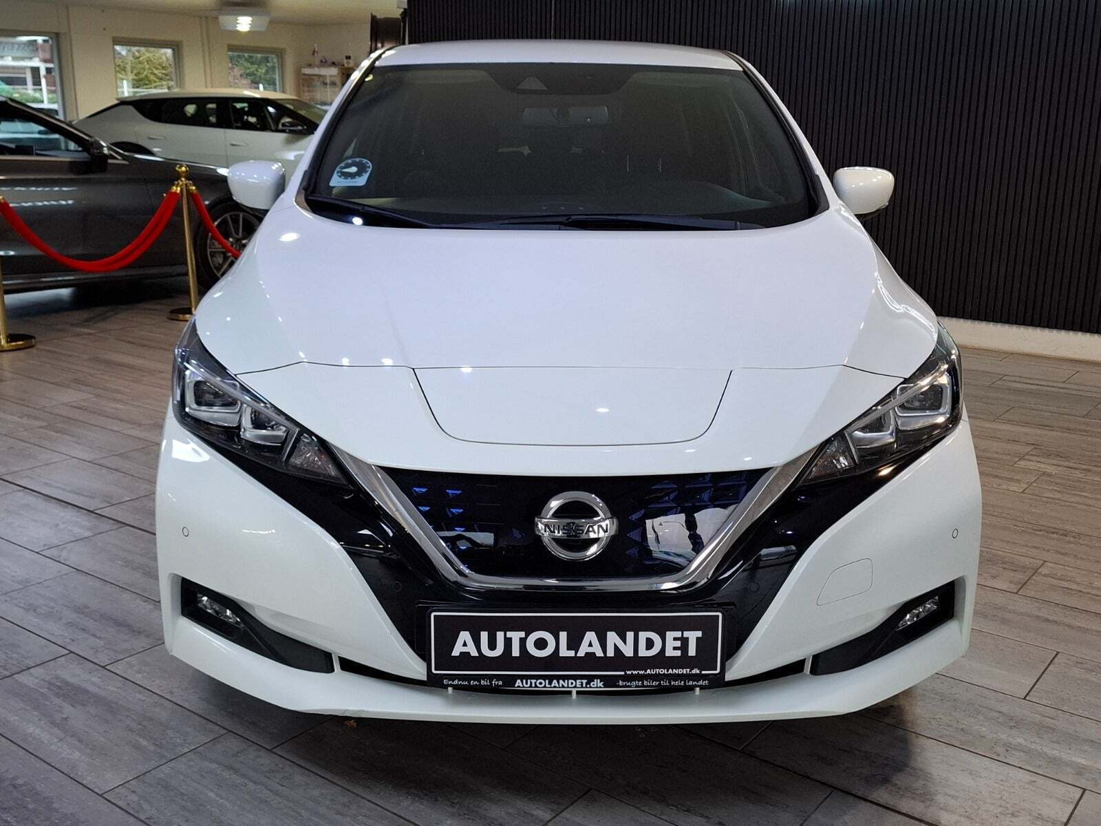 Nissan Leaf 40 N-Connecta