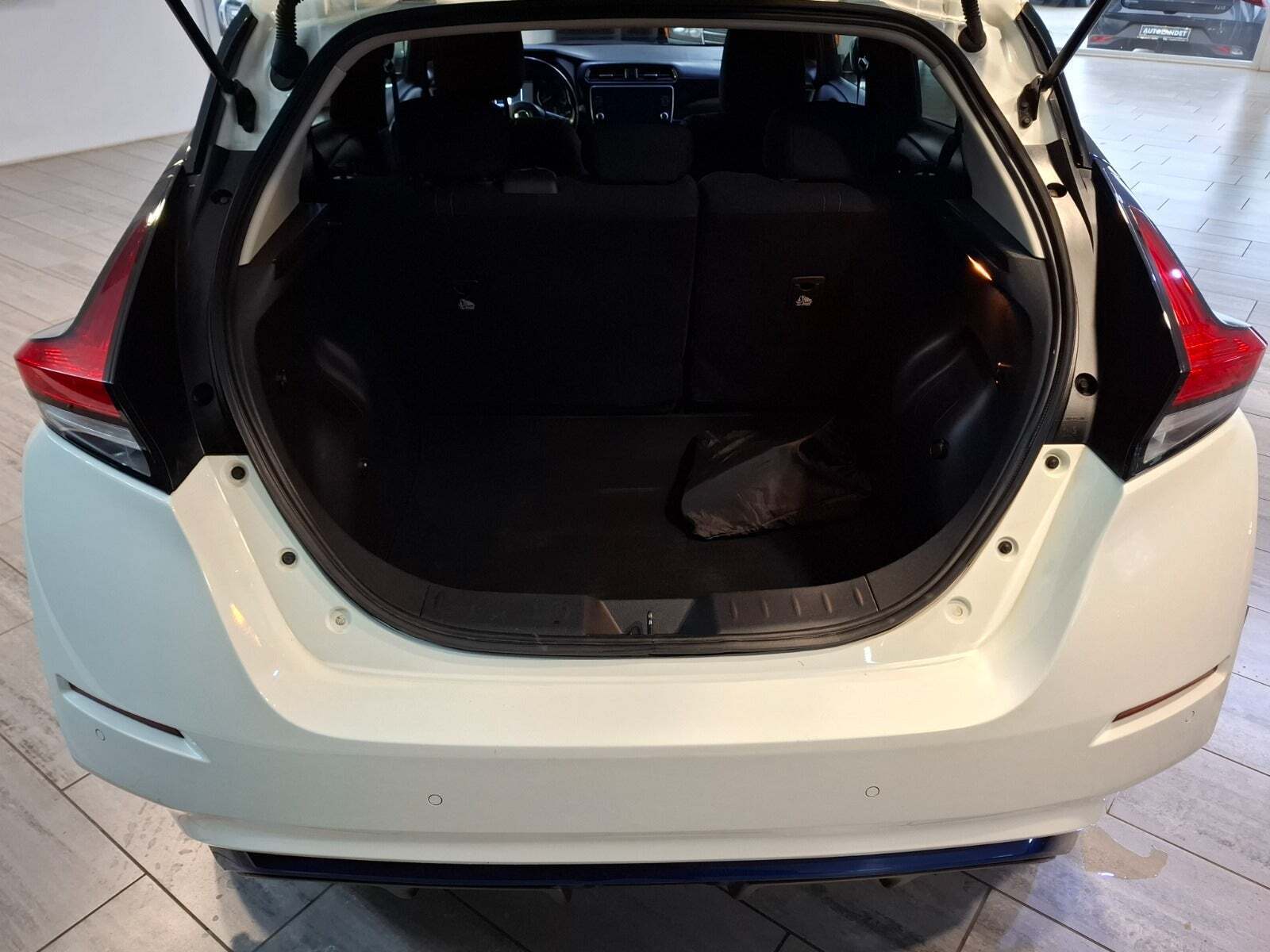 Nissan Leaf 40 N-Connecta