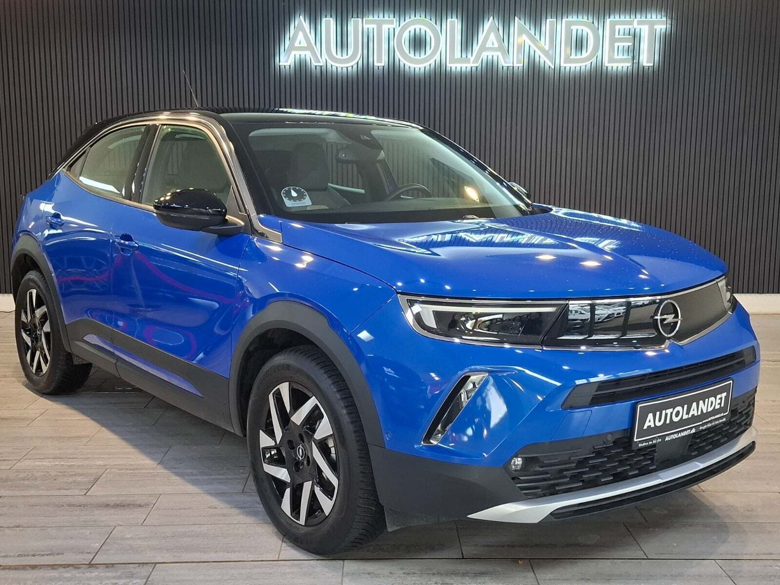 Opel Mokka-e 50 Elegance