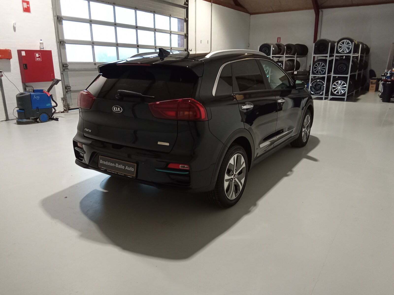 Kia e-Niro 64 Advance