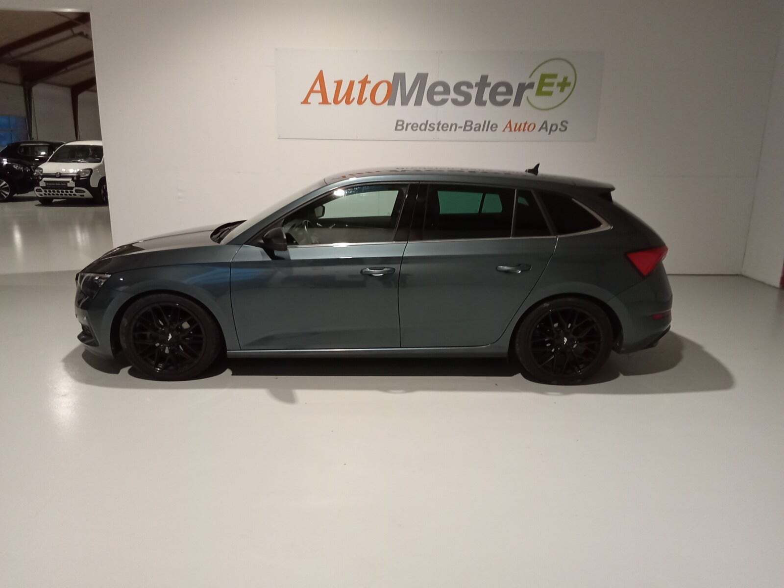 Skoda Scala 1,0 TSi 115 Celebration