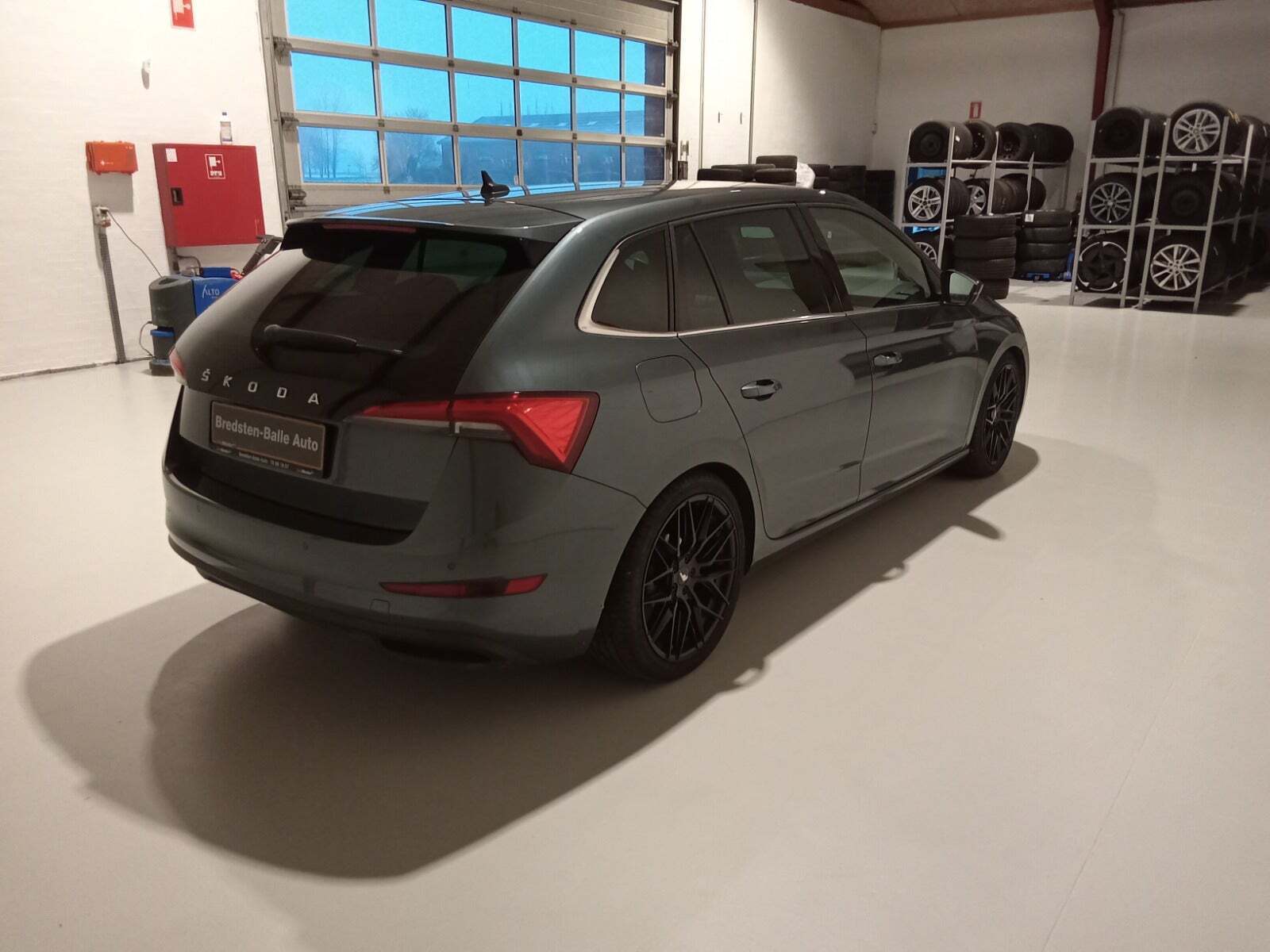 Skoda Scala 1,0 TSi 115 Celebration