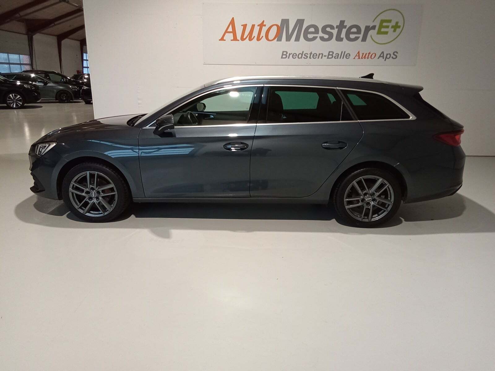 Seat Leon 1,5 eTSi 150 Xcellence Sportstourer DSG