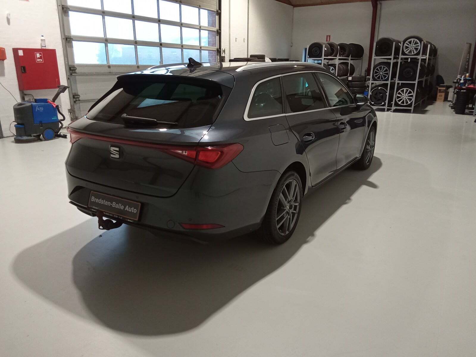 Seat Leon 1,5 eTSi 150 Xcellence Sportstourer DSG