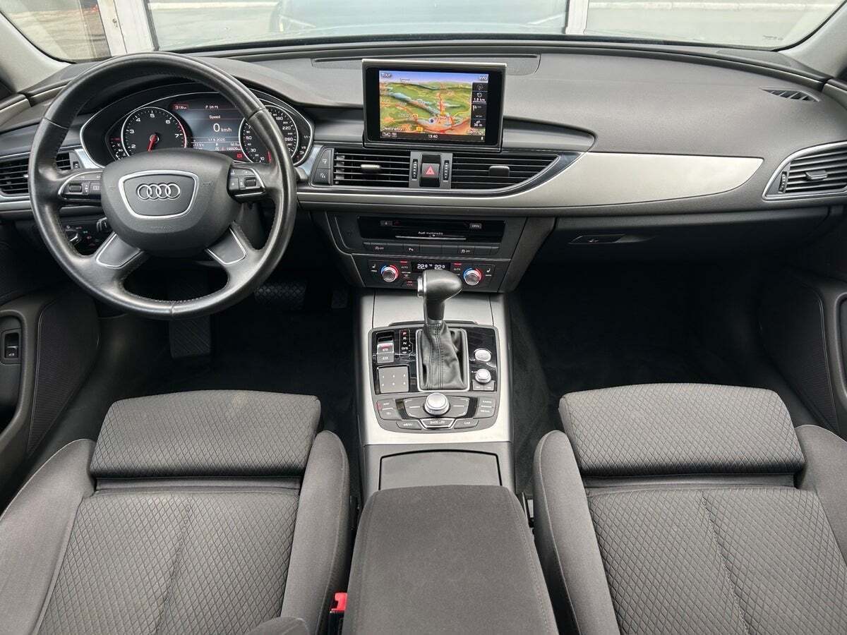 Audi A6 2,8 FSi S-line Avant Multitr.
