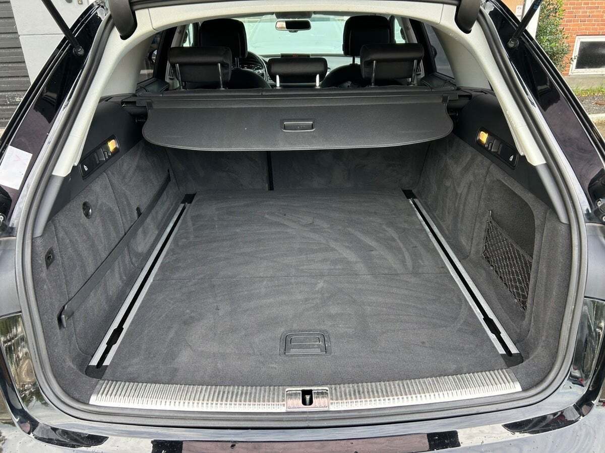 undefined Audi A6 fra 2014