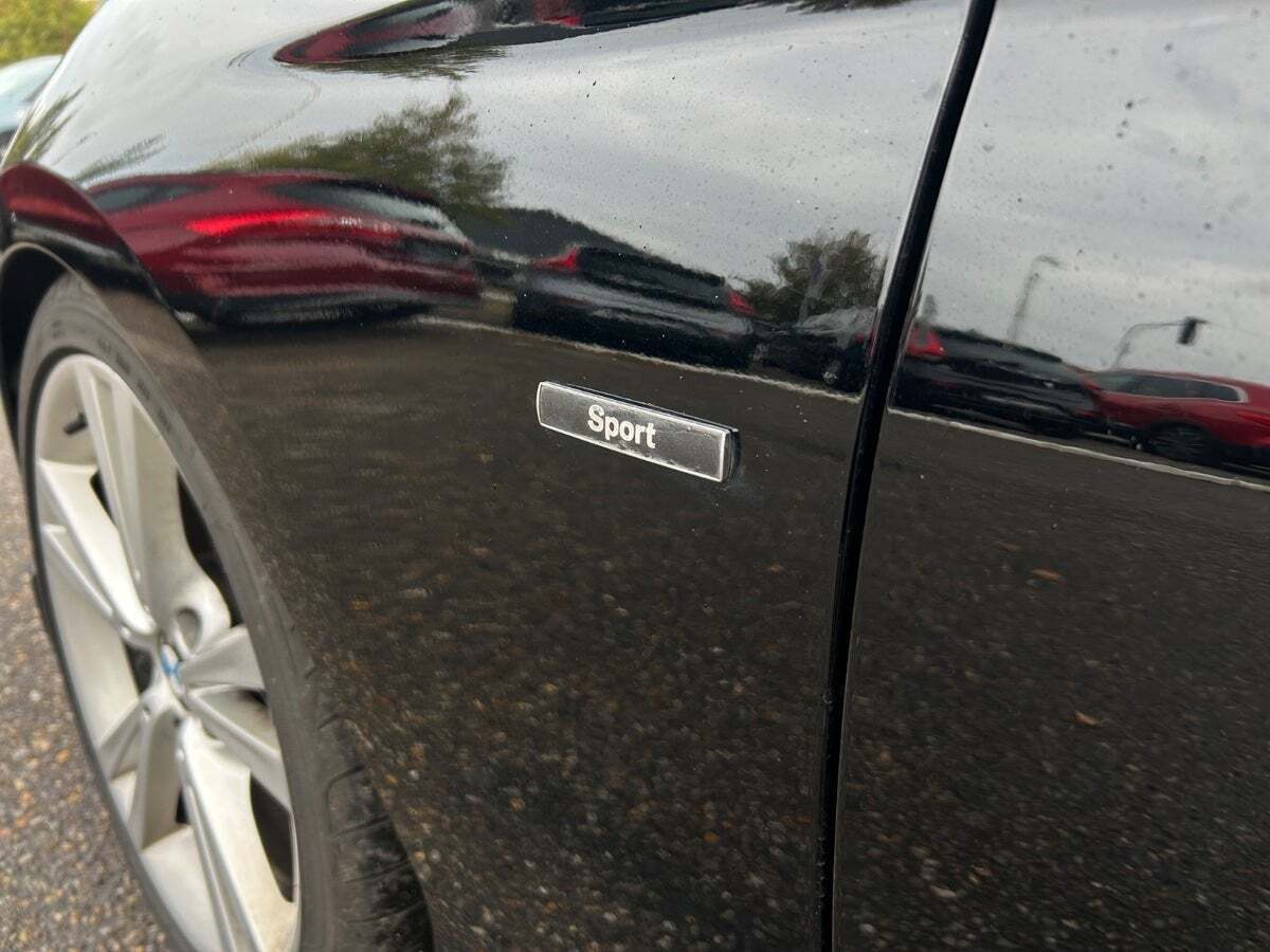 BMW 118d 2,0 Sport Line