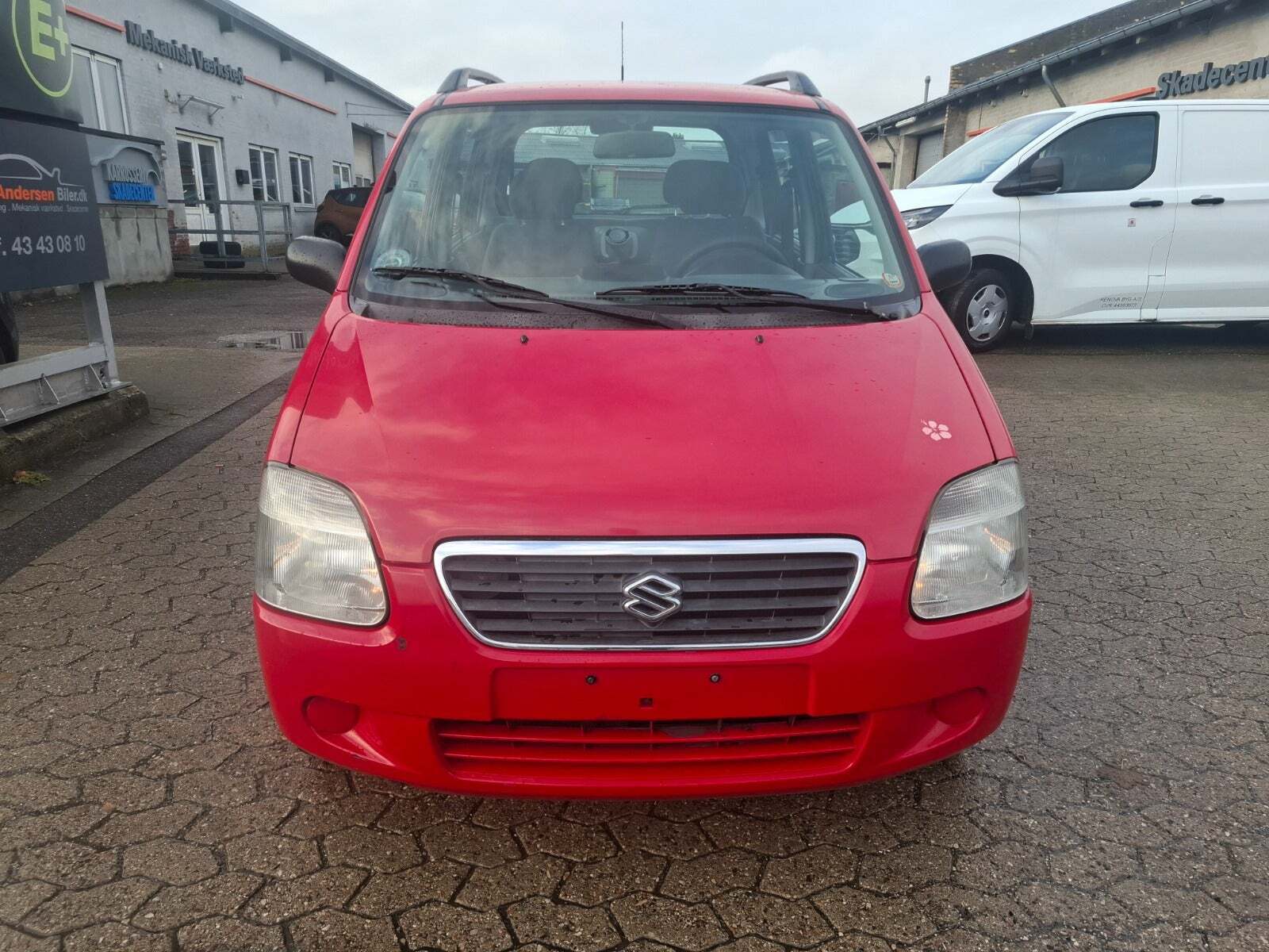 Suzuki Wagon R+ 1,3 GL