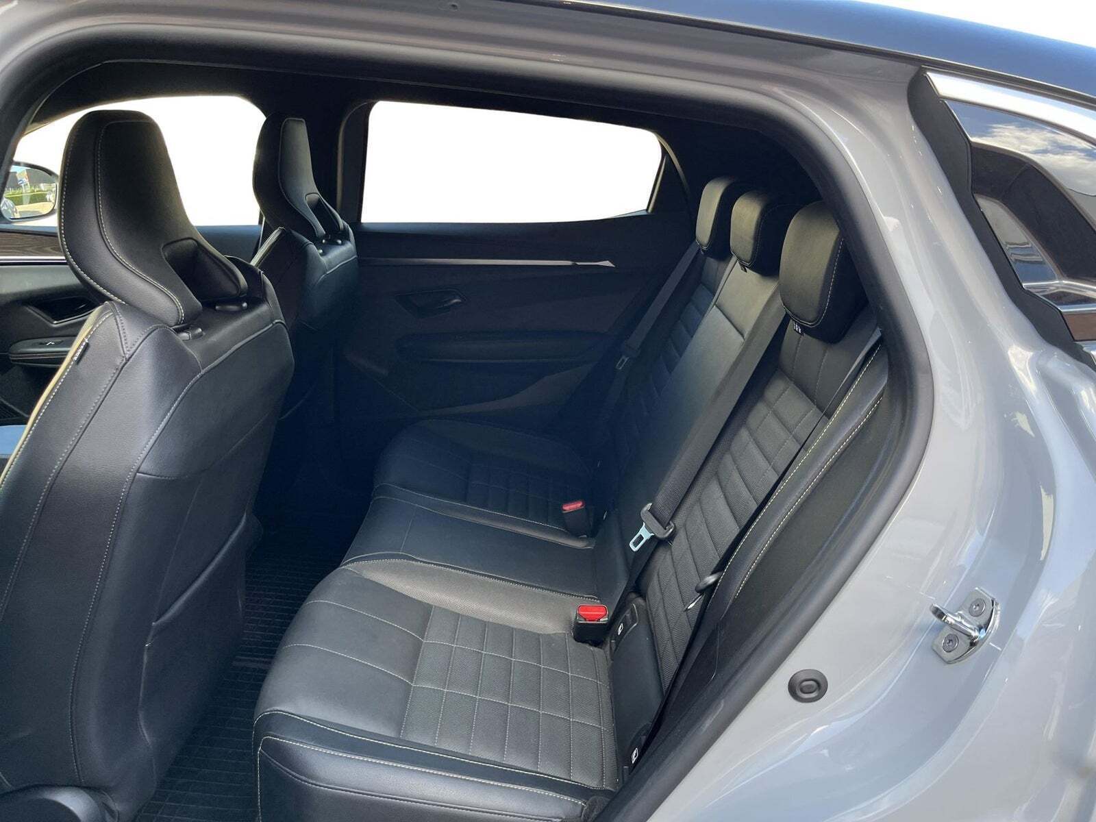 Renault Megane E-Tech 60 Iconic