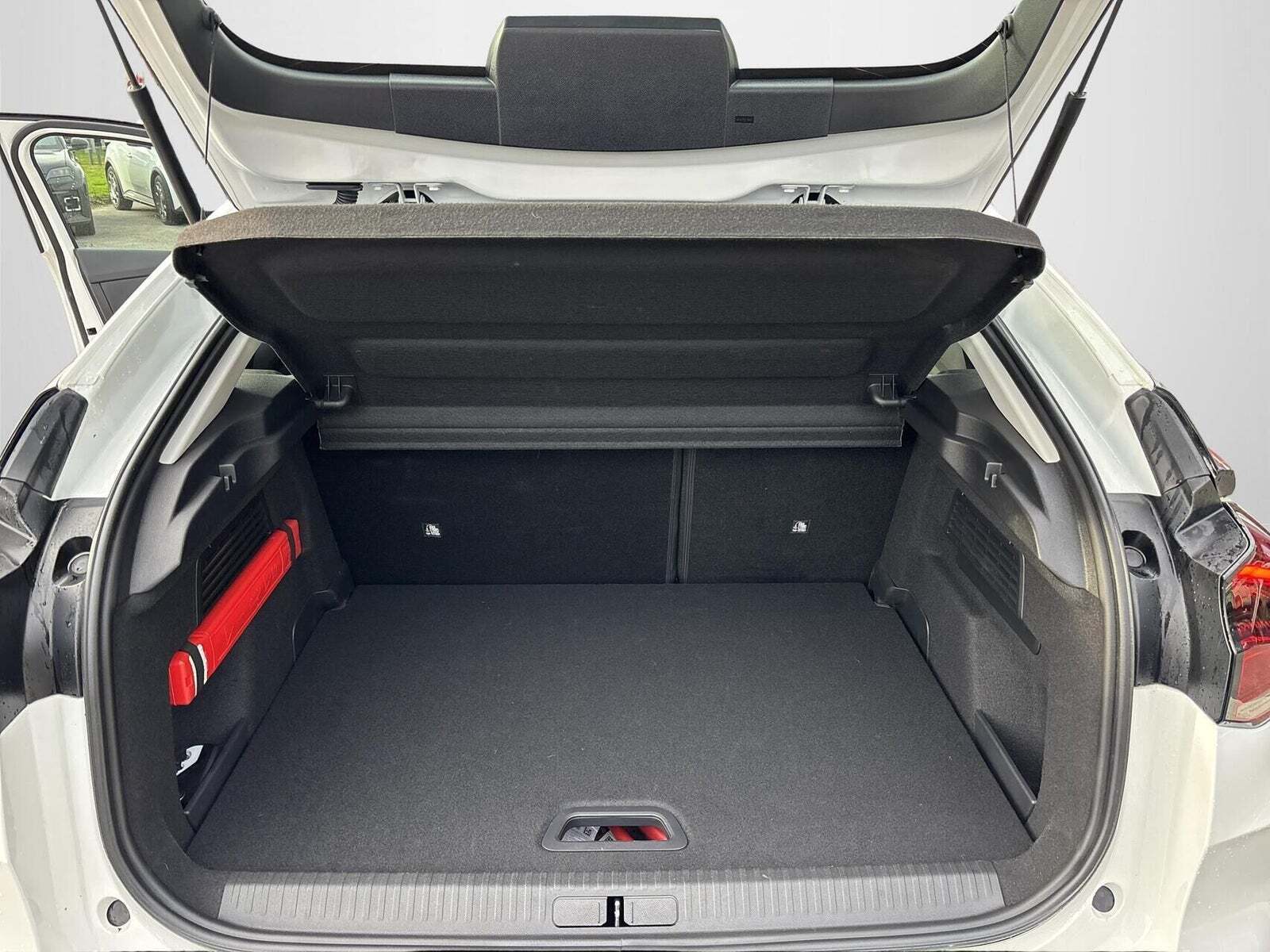 Hvid Citroën ë-C4 fra 2022