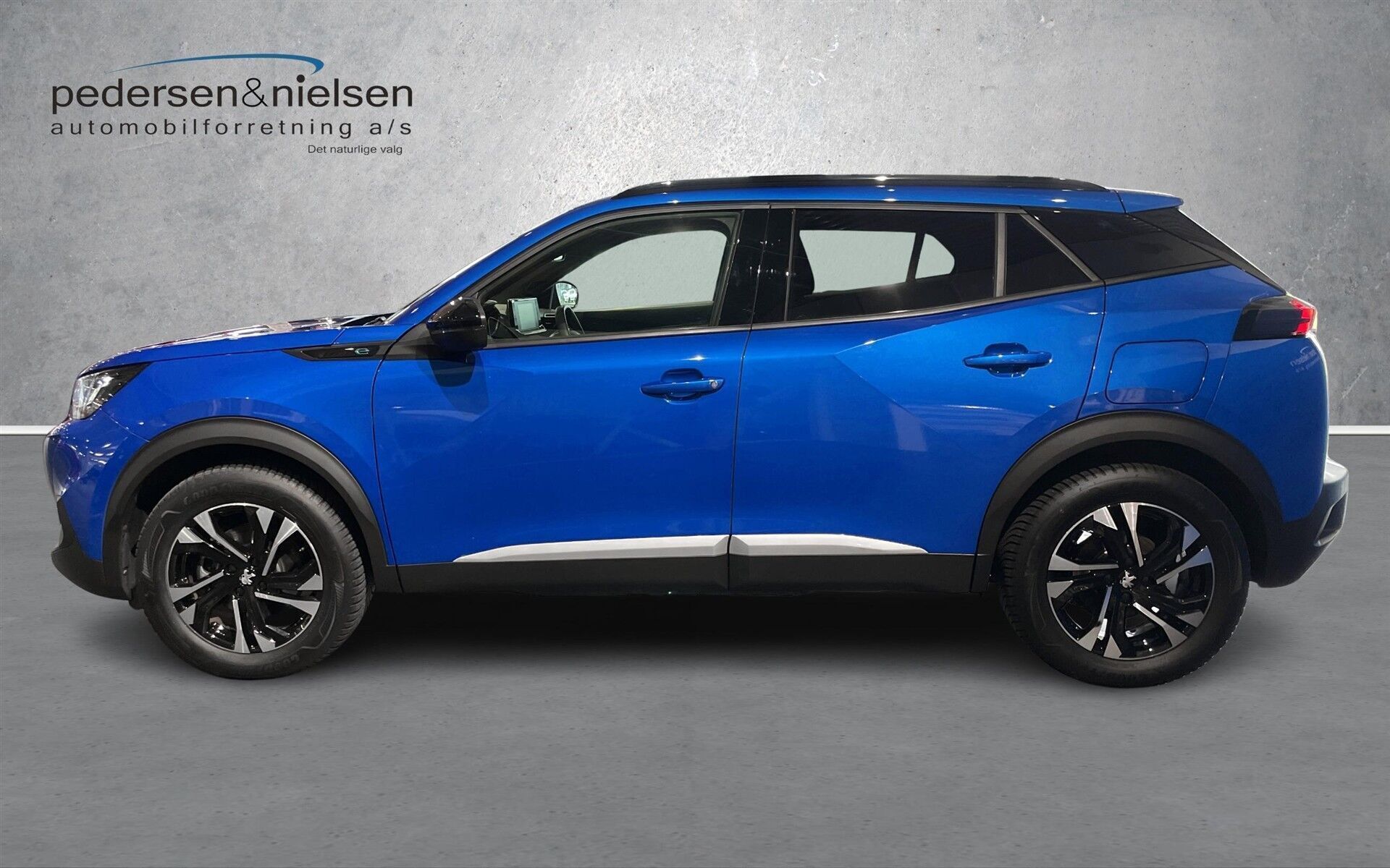 Peugeot e-2008 EL Allure 136HK 5d Aut.