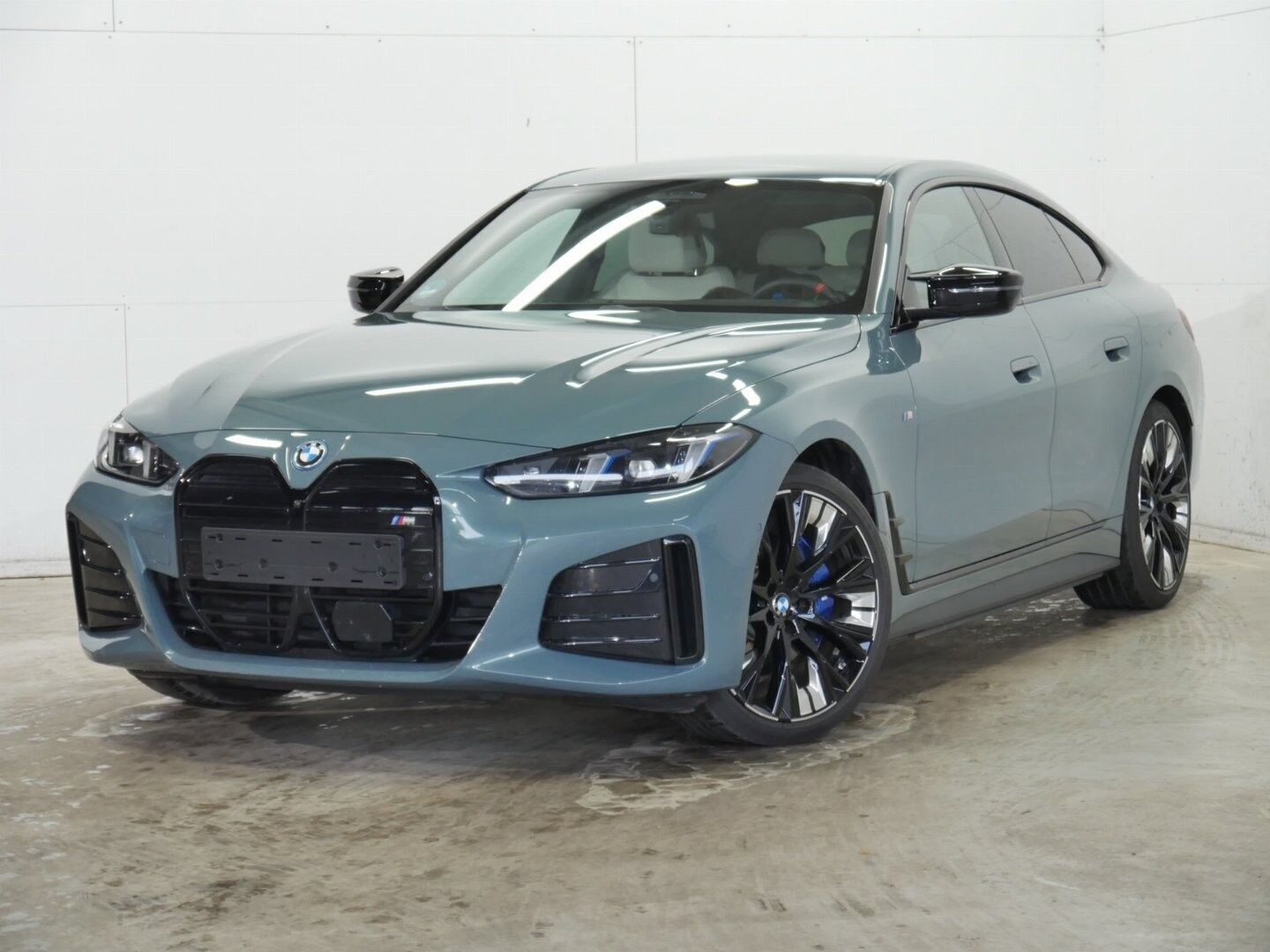 BMW i4 M50 Gran Coupé EL Supercharged XDrive 544HK 5d Aut.