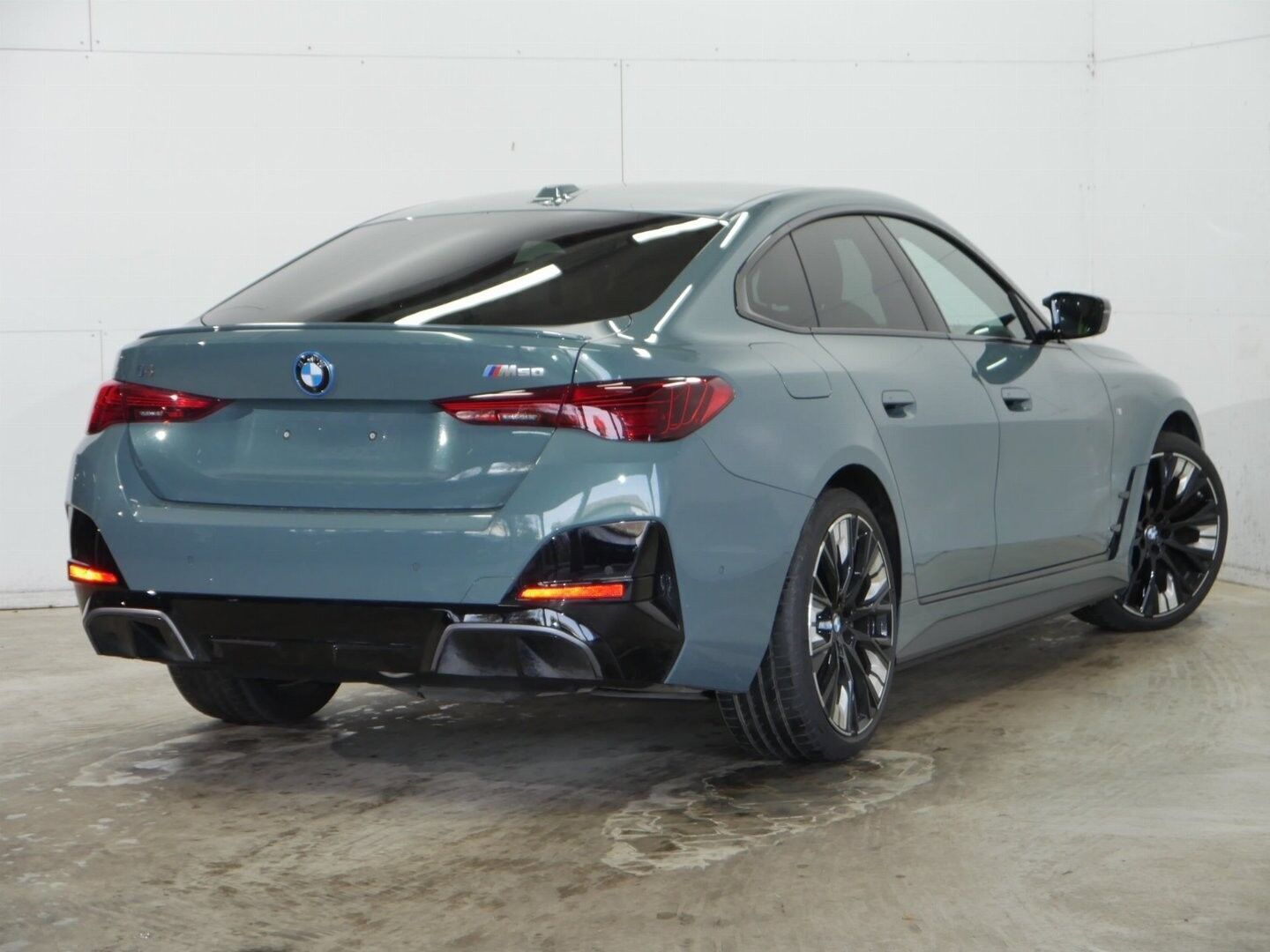 BMW i4 M50 Gran Coupé EL Supercharged XDrive 544HK 5d Aut.