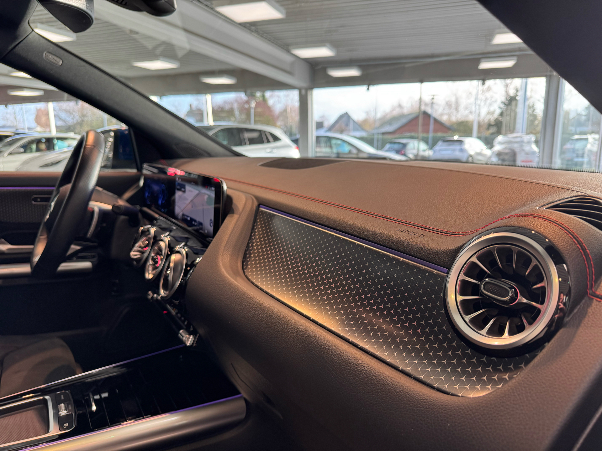 Mercedes EQA 250+ EL AMG Advance 190HK 5d Aut.