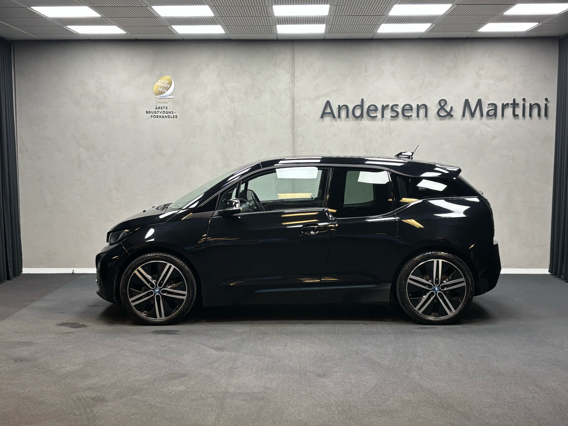 BMW i3 EL 170HK 5d Aut.
