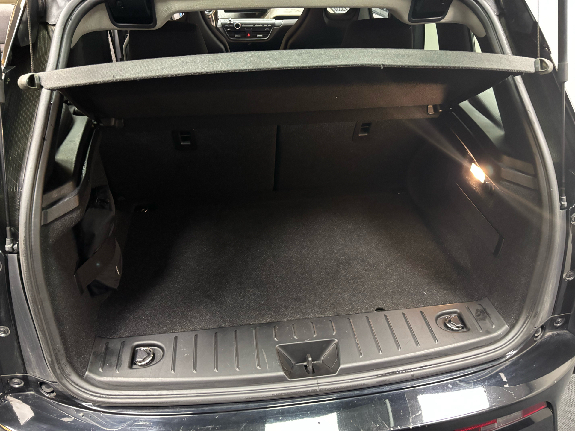 BMW i3 EL 170HK 5d Aut.