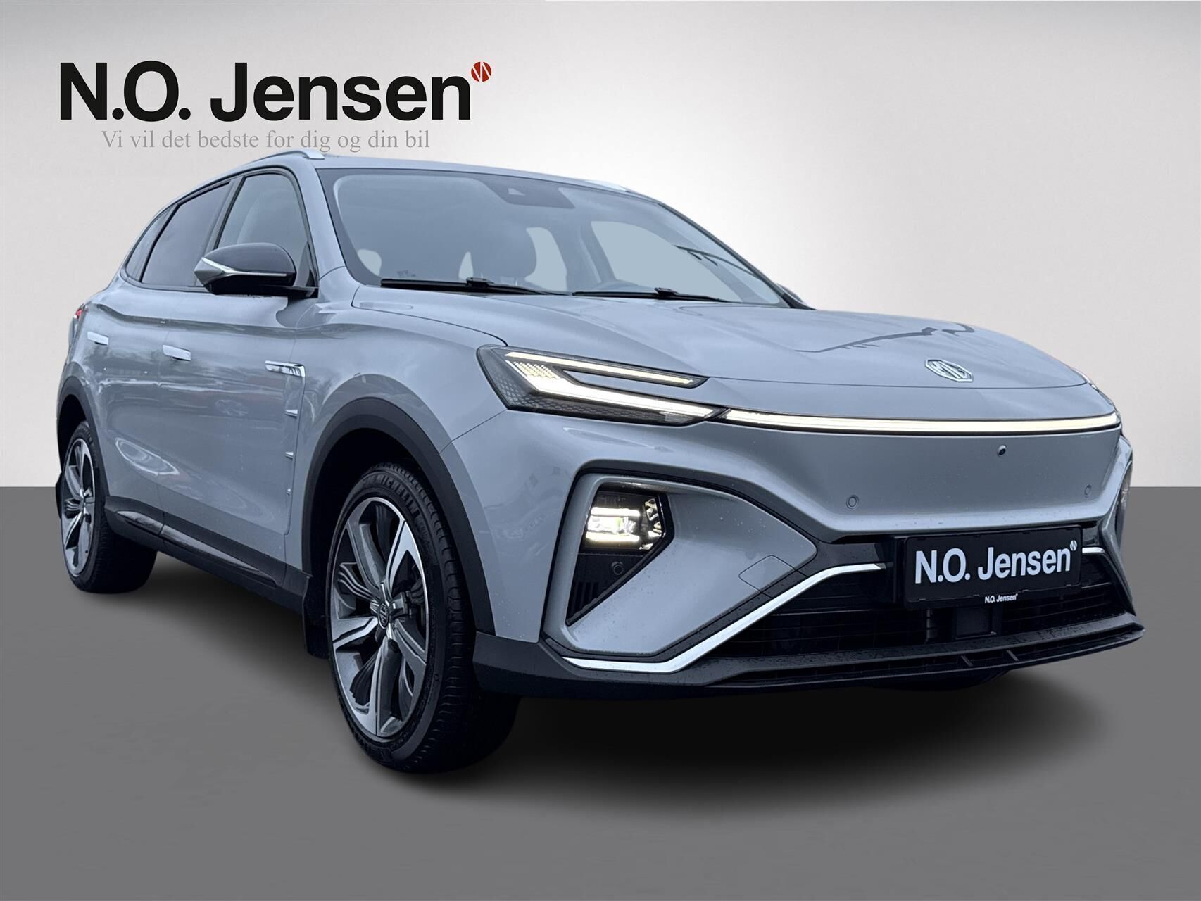 MG Marvel R EL Luxury 180HK 5d Aut.