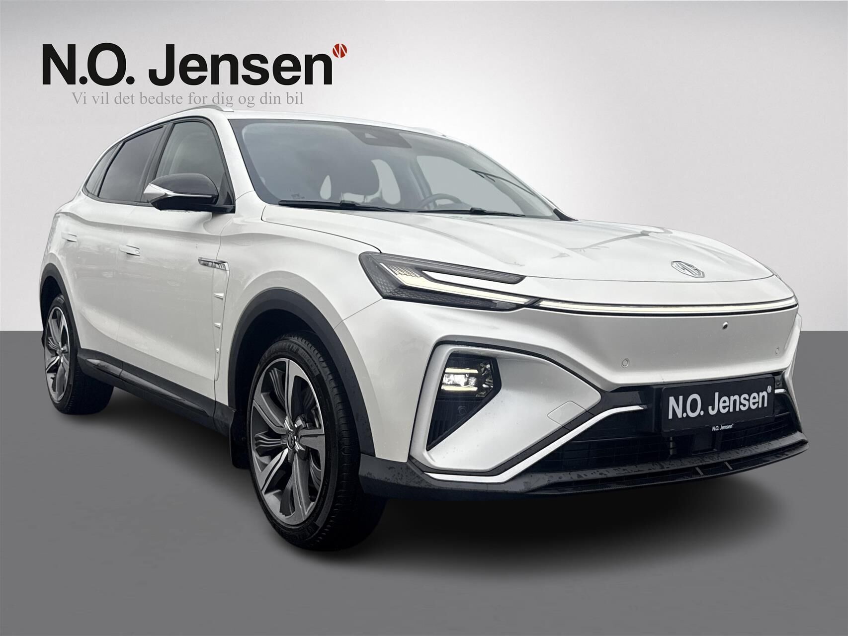 MG Marvel R EL Performance 4x4 288HK 5d Aut.