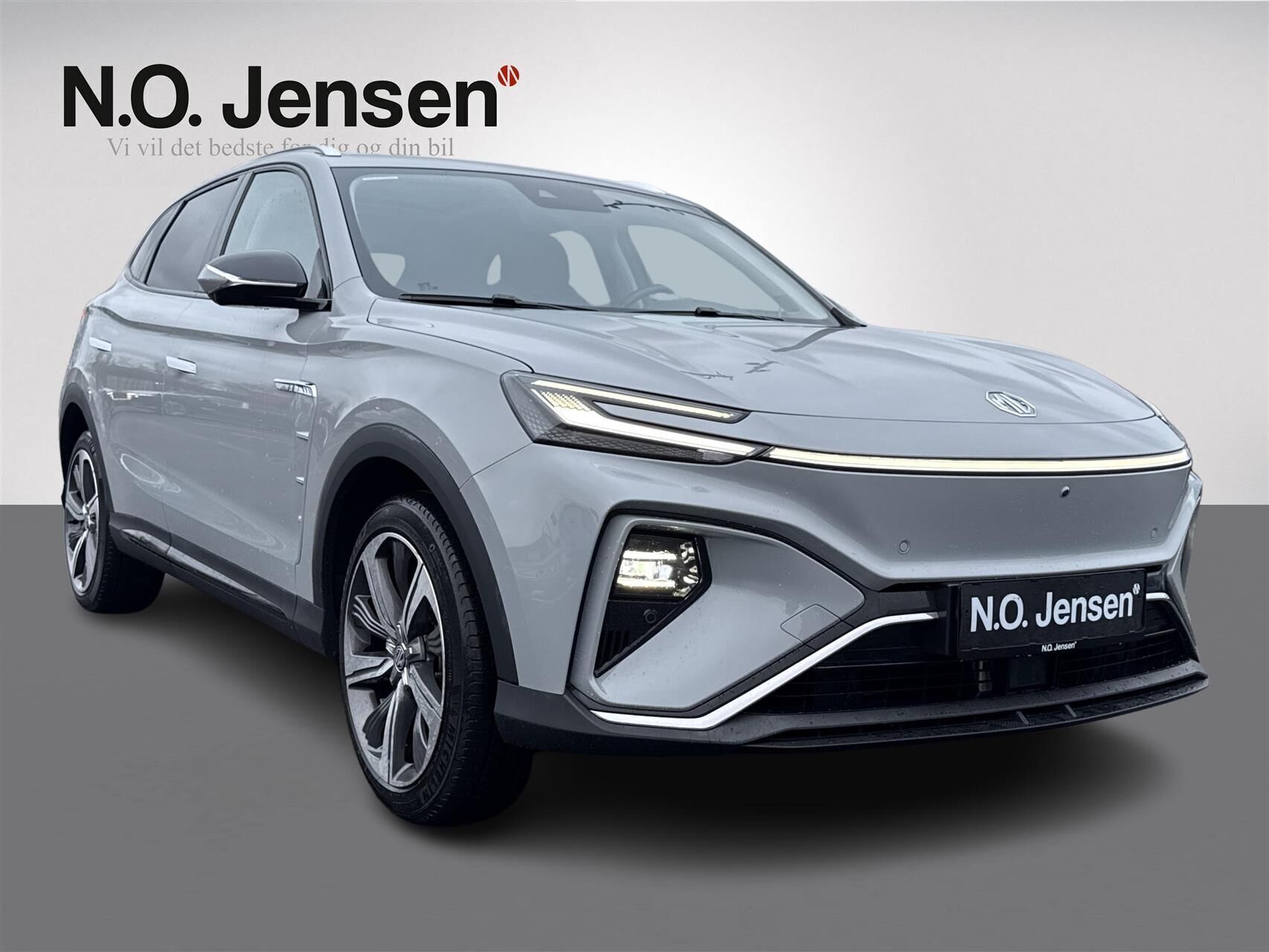 MG Marvel R EL Performance 4x4 288HK 5d Aut.