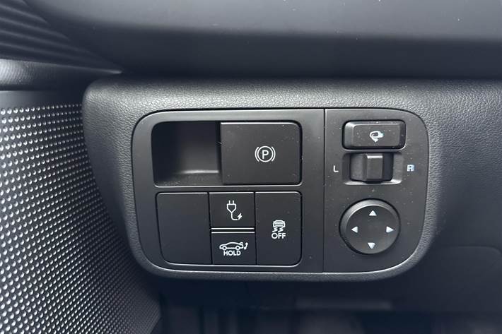 Sølv Hyundai Ioniq 6 fra 2025