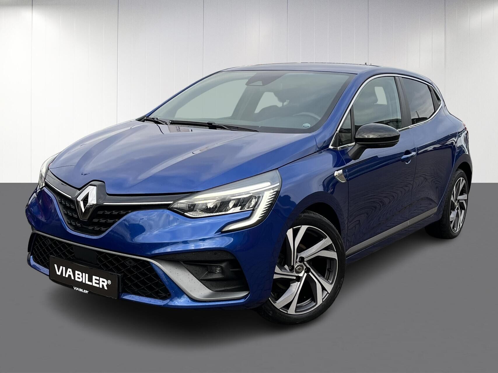 Renault Clio 1,0 TCE RS-Line 100HK 5d