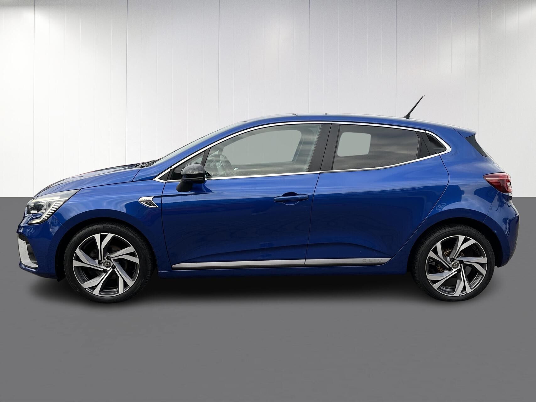 Renault Clio 1,0 TCE RS-Line 100HK 5d