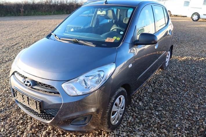 undefined Hyundai i10 fra 2012 set udefra