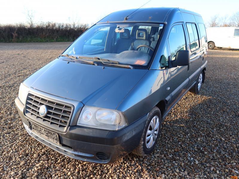 Fiat Scudo 2,0 JTD.