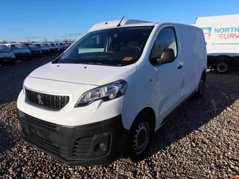 Peugeot Expert 1.6 BlueHDi 115 hk L2.