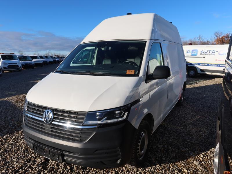 VW Transport R 2.0 TDI BMT 150 KASSEVOGN LANG.