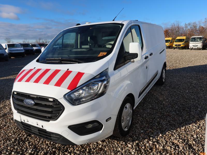Ford T ansit Custom Van 2.0TDCi - FWD (170 HK) Kassevogn FWD A6.