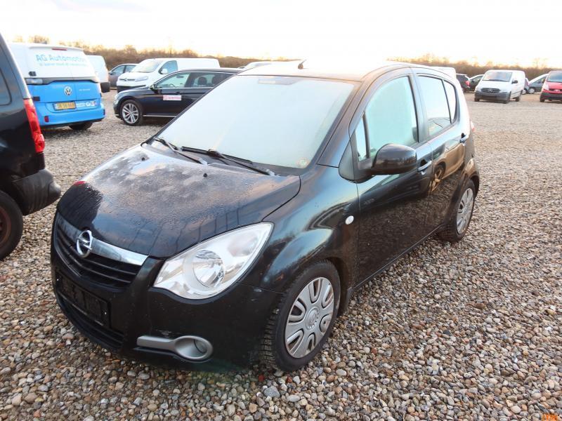 Opel Agila 1,0.