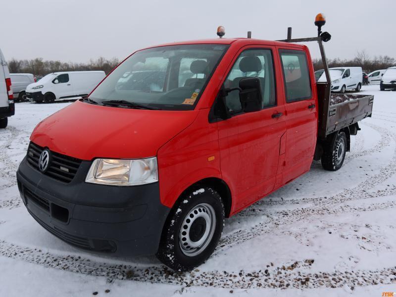 VW Transport R DOBB.KAB 2,0.