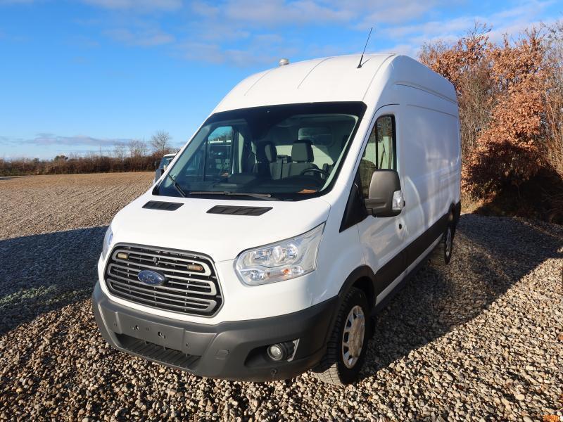 Ford T ANSIT 2.0 TDCi (170HK) Van RWD Manuel.