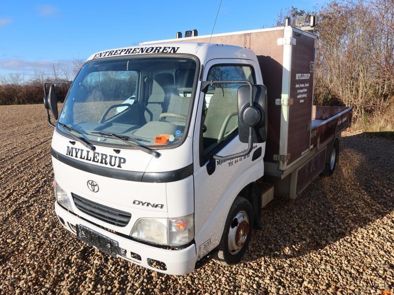 Toyota Dyna 150 2,5 TD S. CAB.