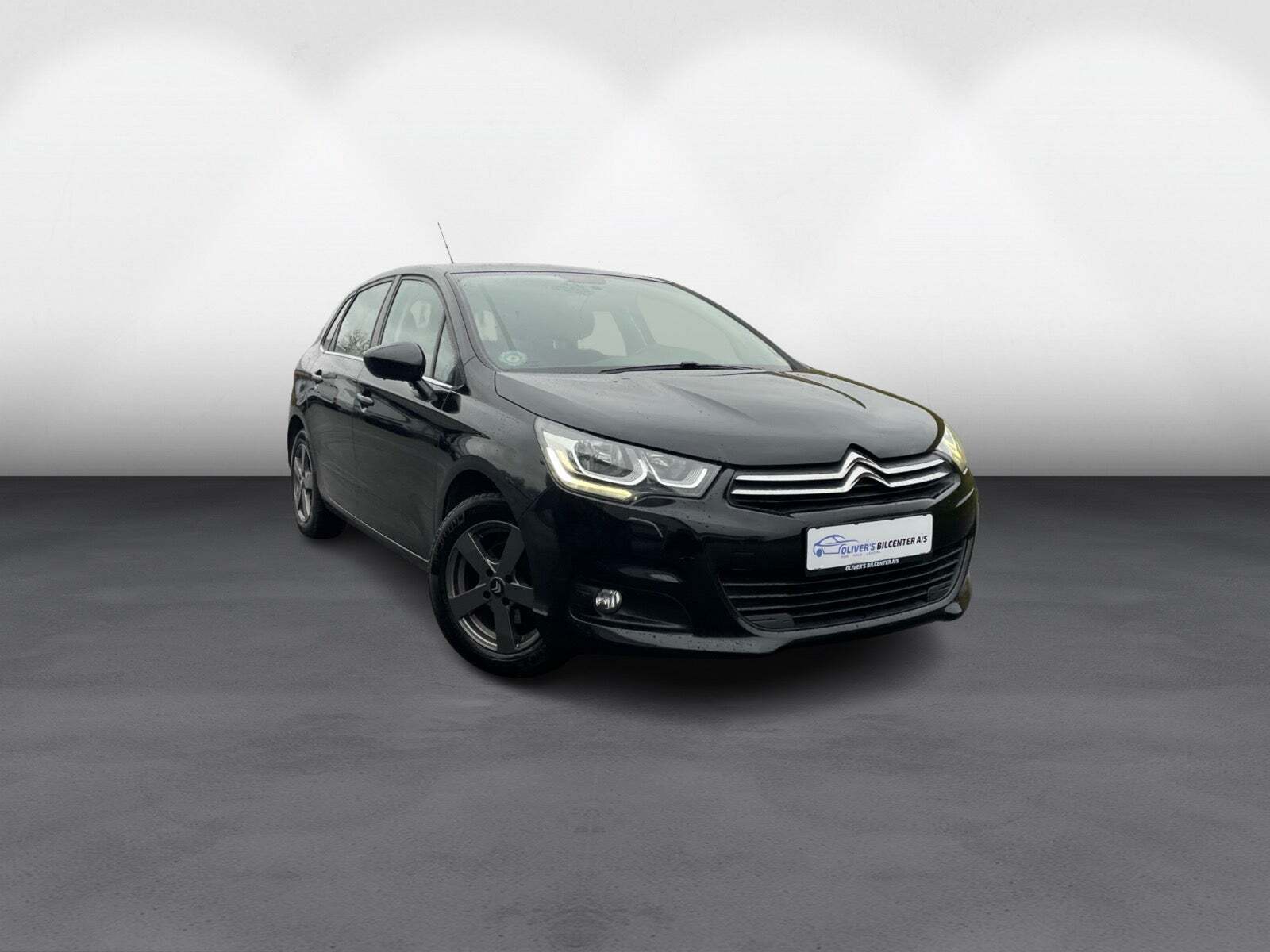 Citroën C4 1,6 BlueHDi 100 Feel Complet