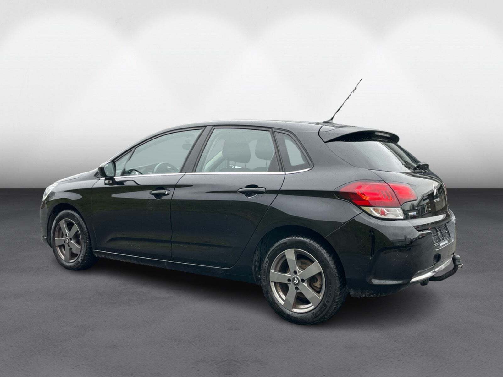 Citroën C4 1,6 BlueHDi 100 Feel Complet