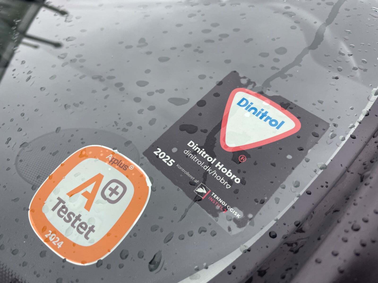 Sort Citroën C4 fra 2016