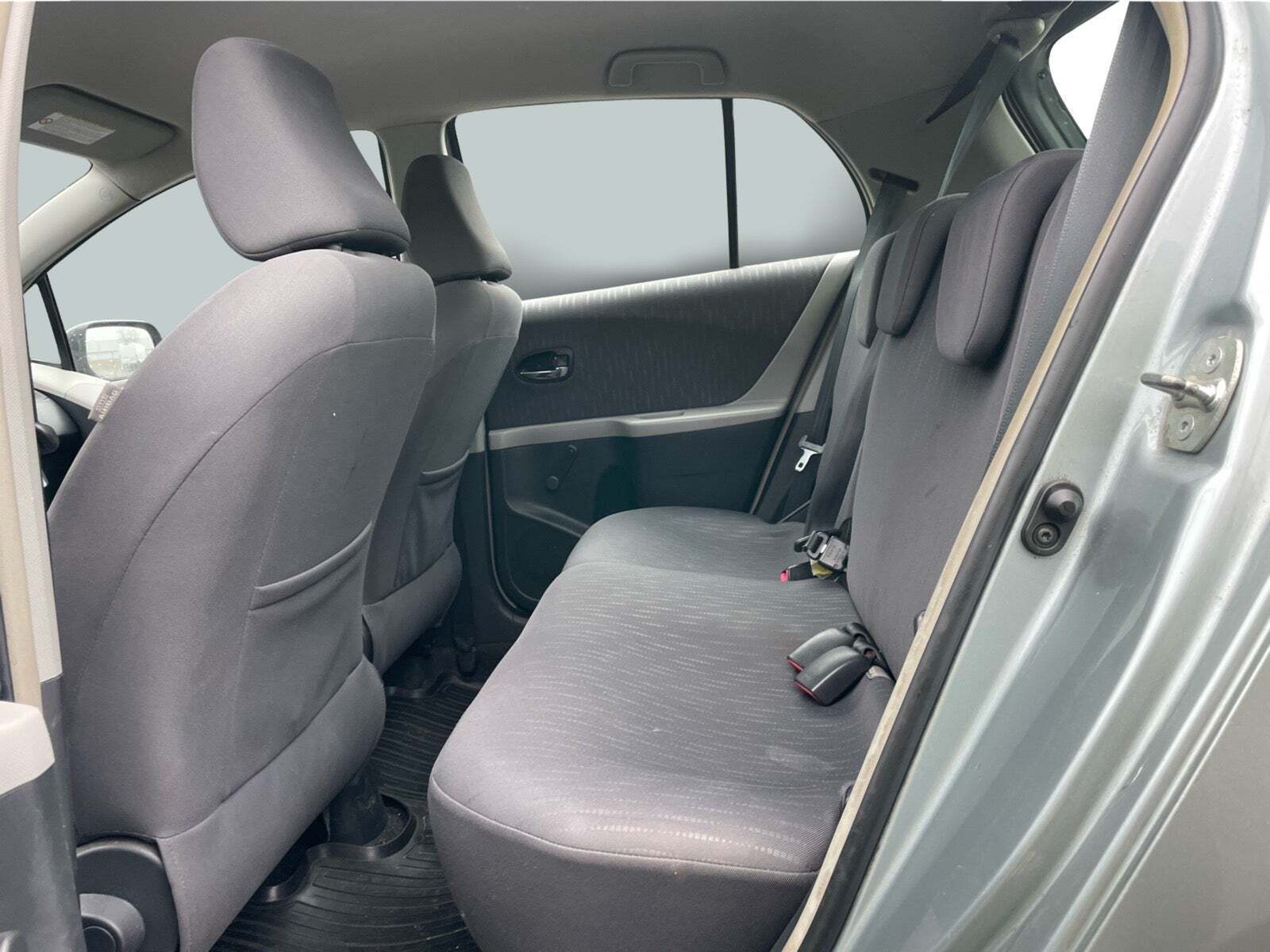 undefined Toyota Yaris fra 2009