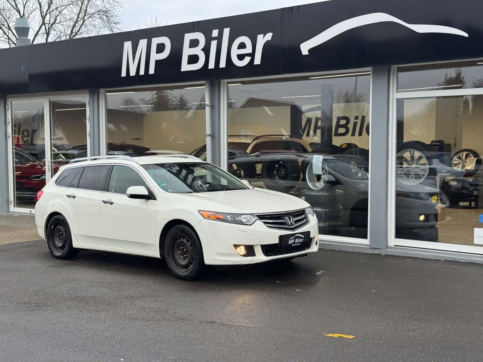 Honda Accord 2,2 i-DTEC Elegance Tourer