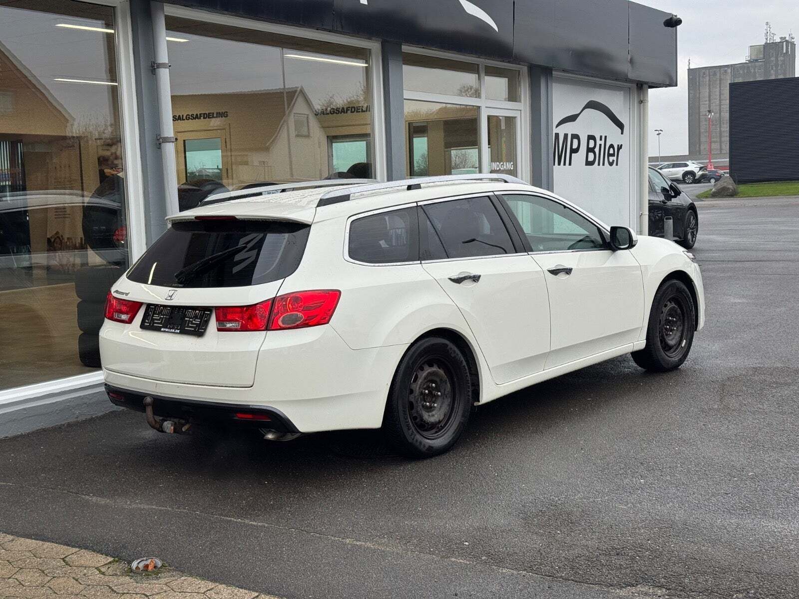 Honda Accord 2,2 i-DTEC Elegance Tourer