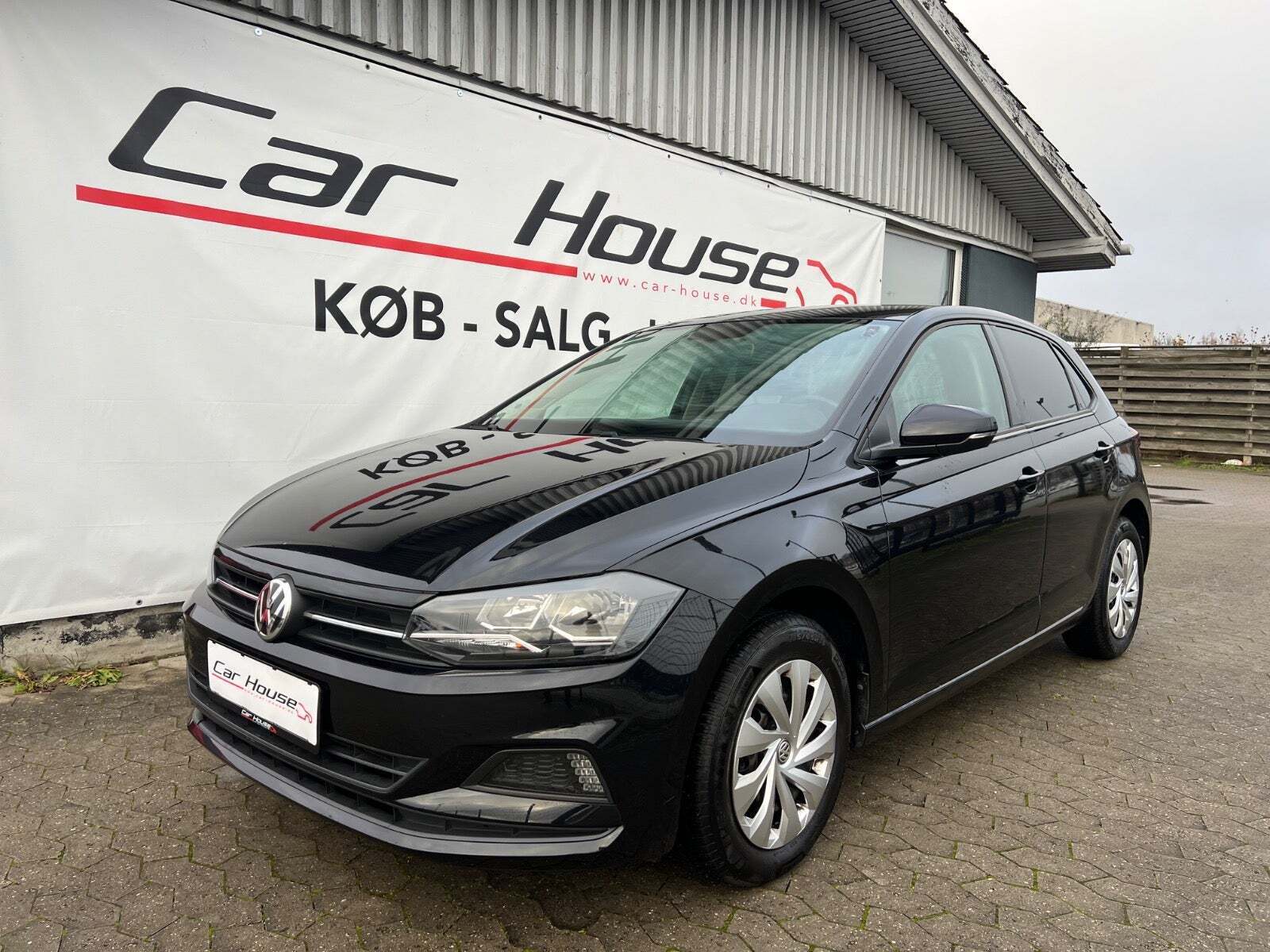 VW Polo 1,0 TSi 95 Comfortline