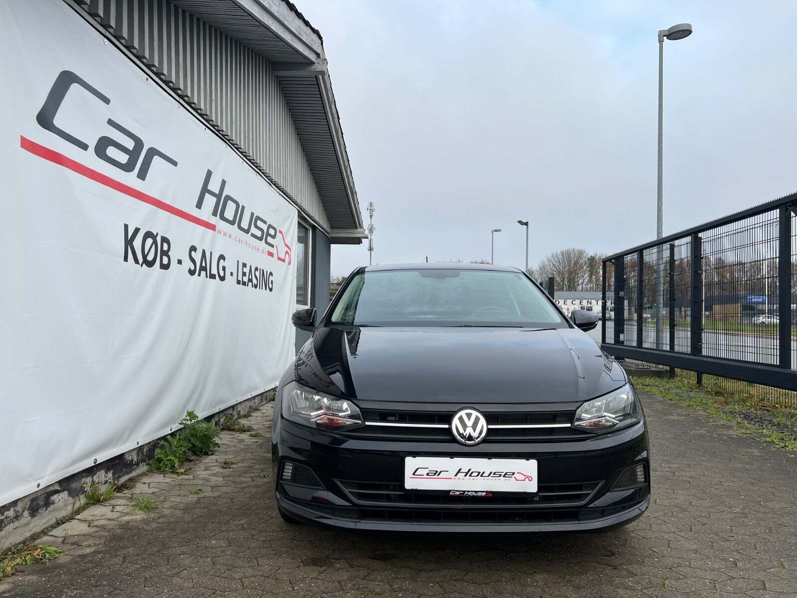 VW Polo 1,0 TSi 95 Comfortline